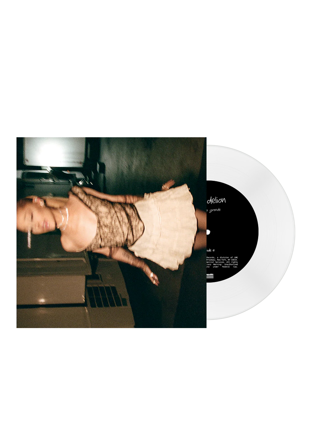 Dandelion 7"
