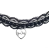 yours truly 10th anniversary choker
