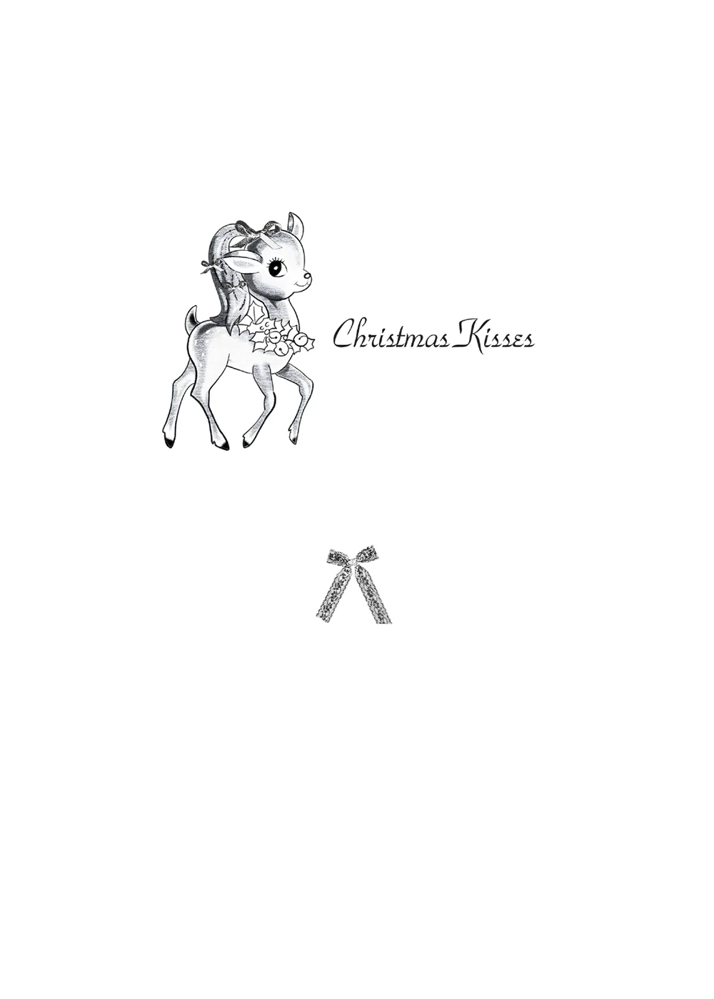 Christmas Card Set