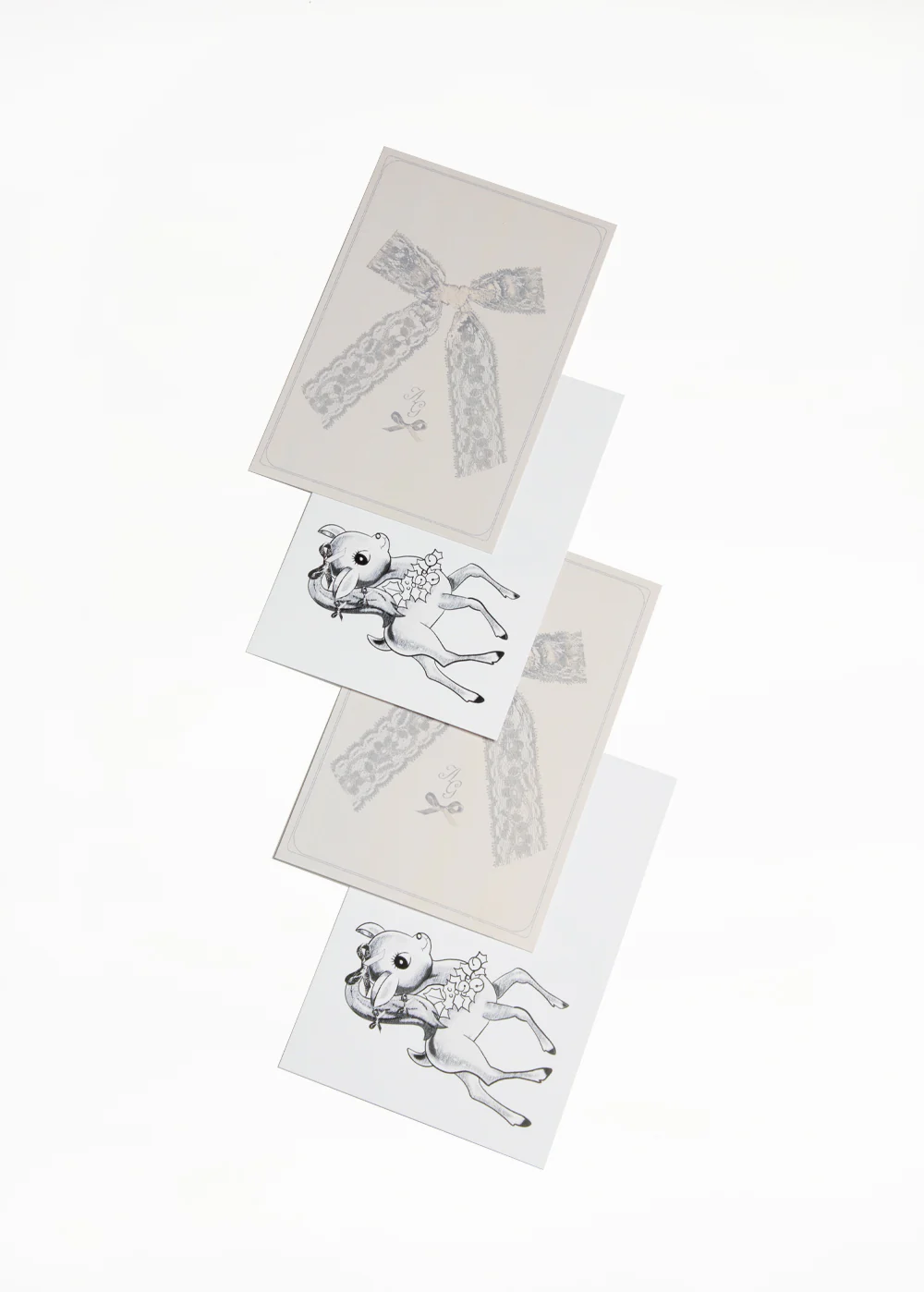 Christmas Card Set