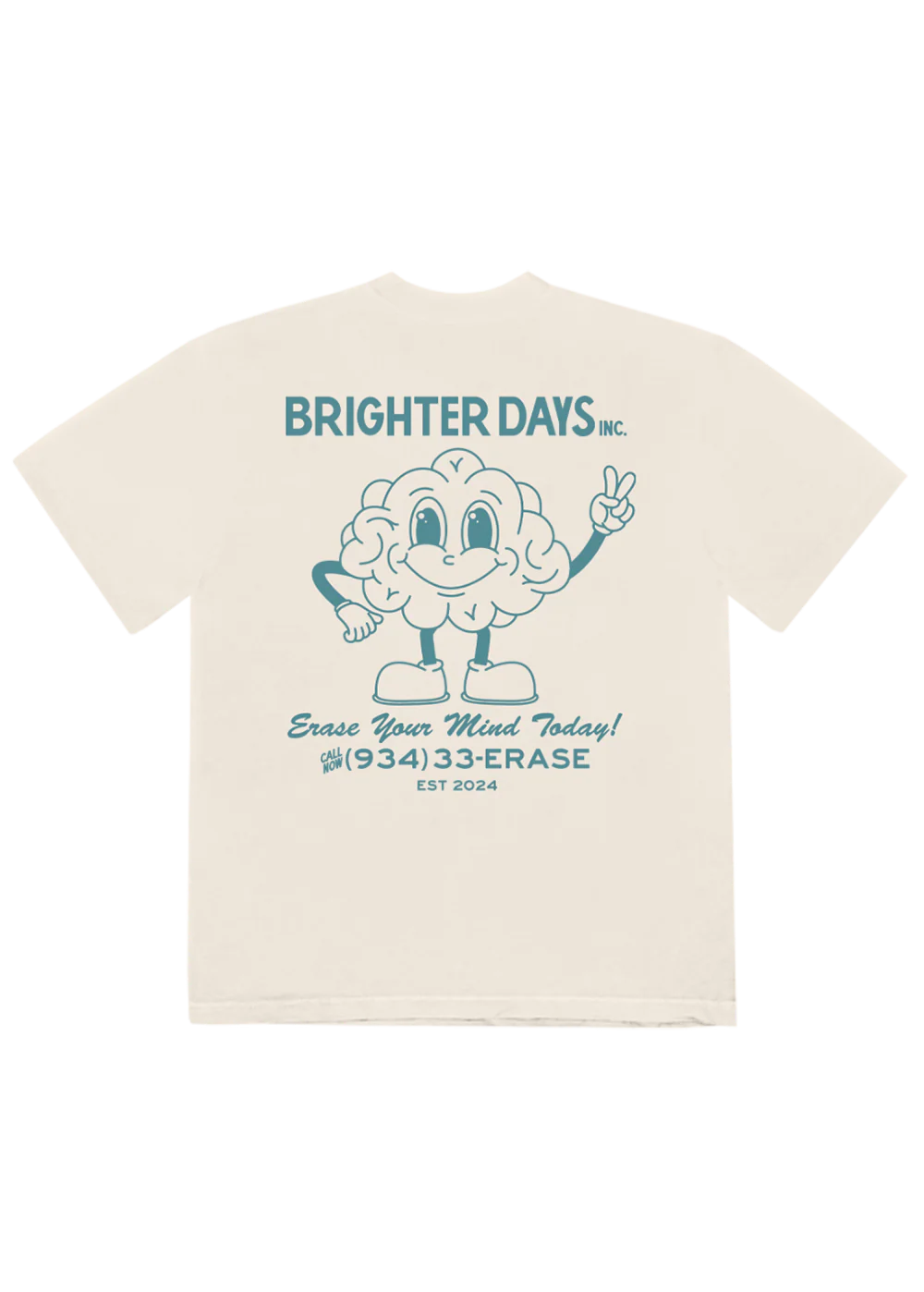 934-33-ERASE t-shirt