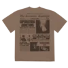 Brighter Days Newspaper T-Shirt