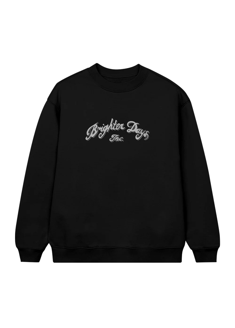 Brighter Days Storefront Crewneck