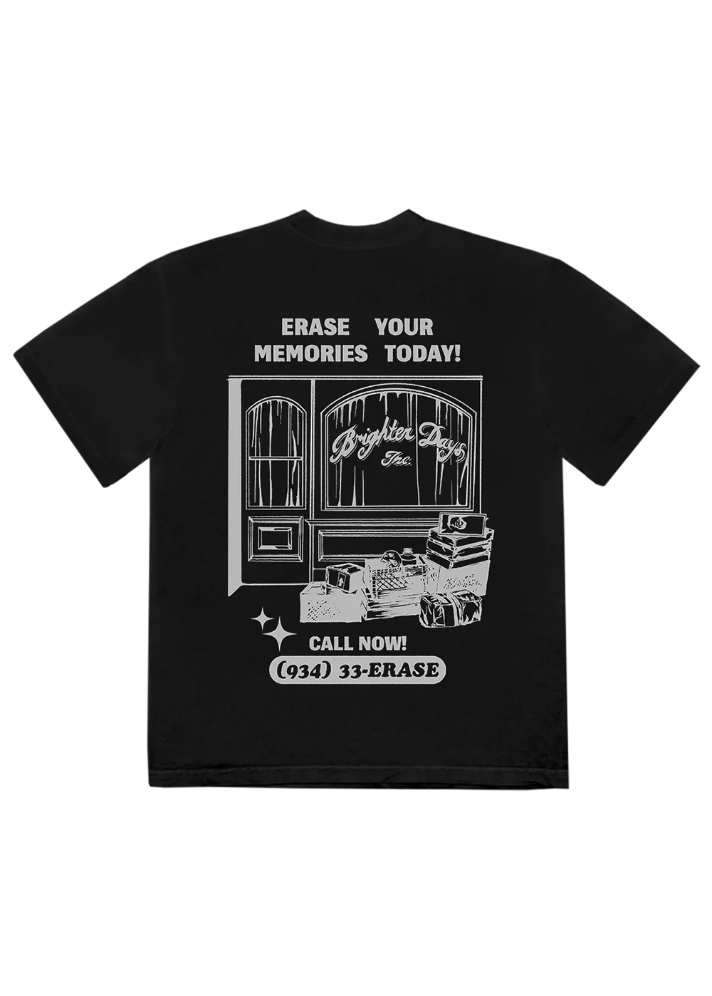 Brighter Days Storefront T-Shirt