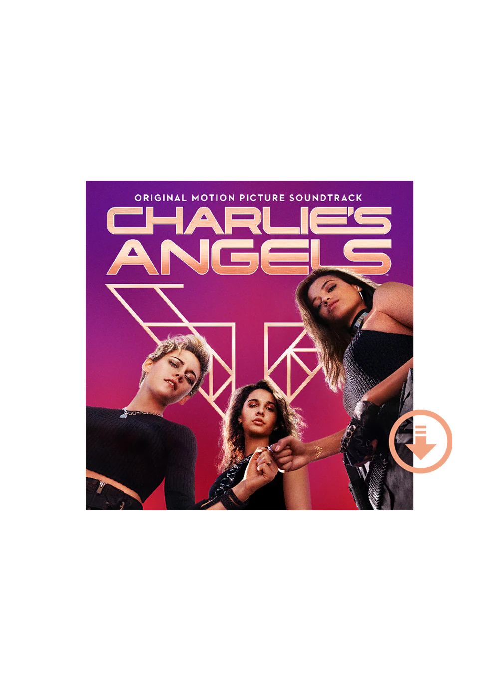 Charlie's Angels Digital Album