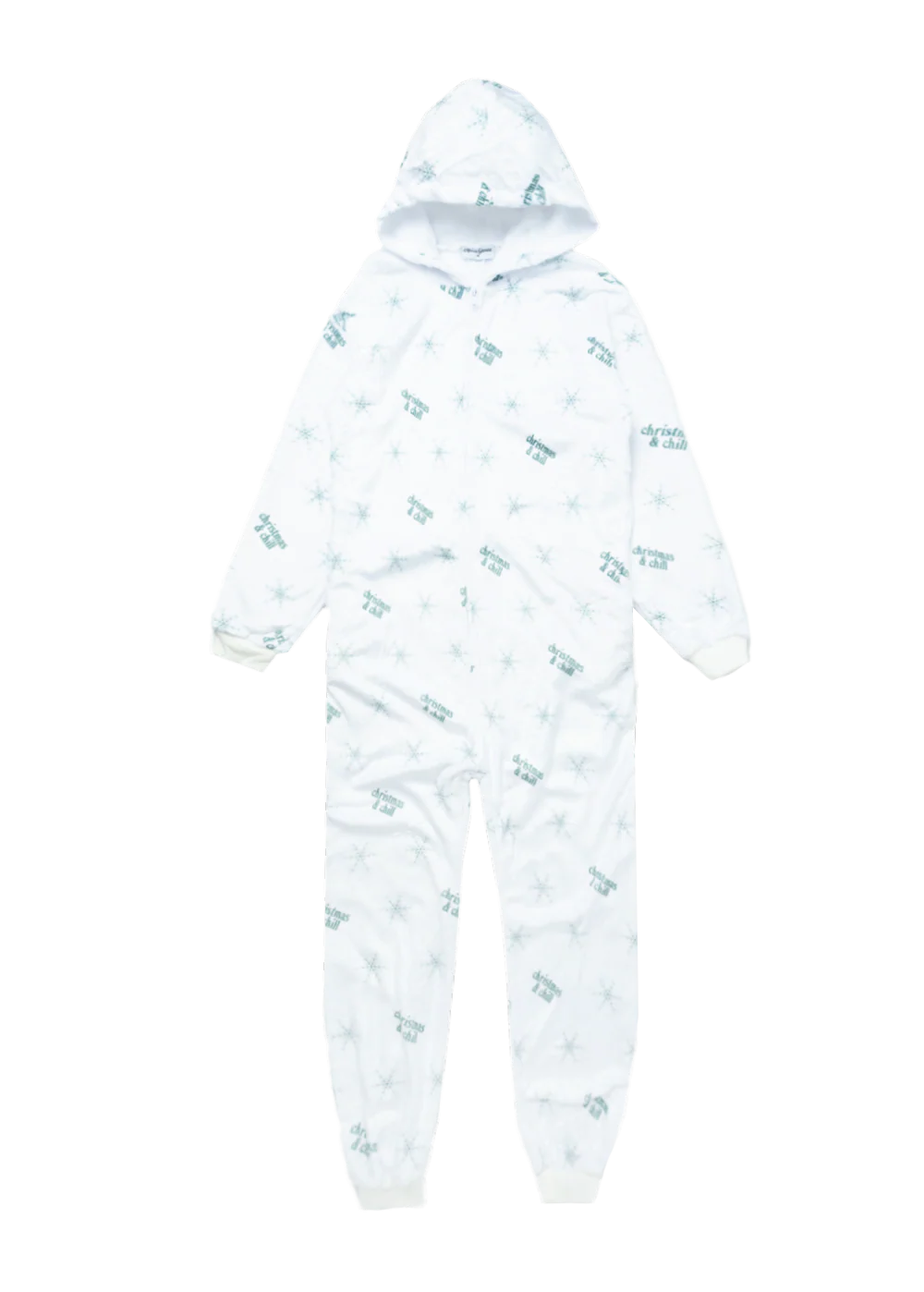 christmas & chill onesie
