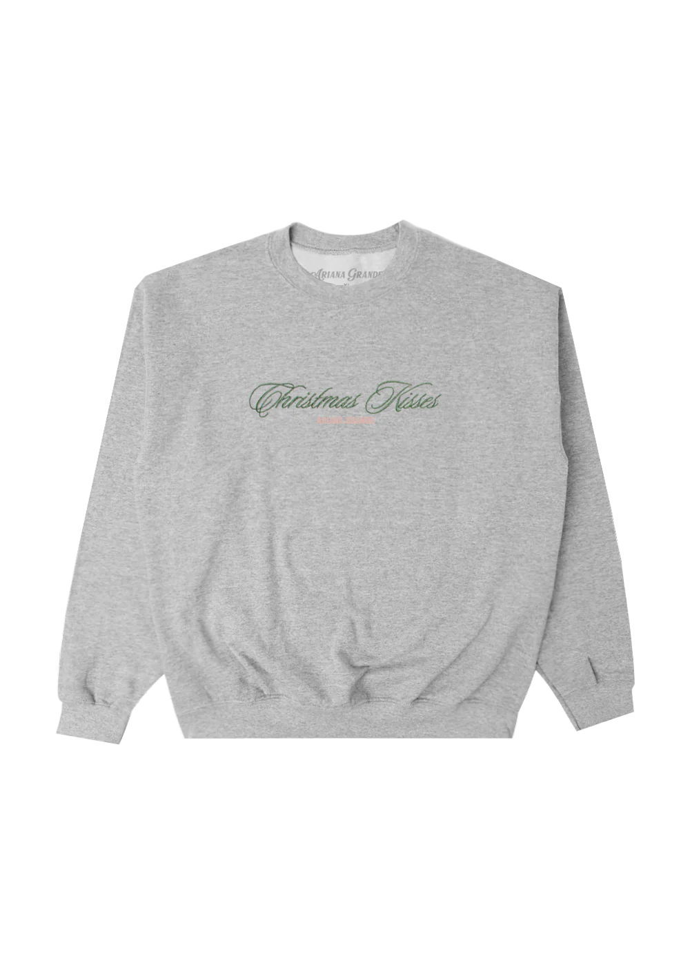 Christmas Kisses Crewneck