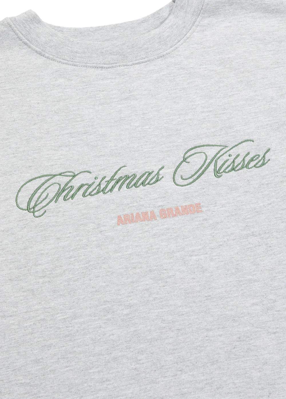 Christmas Kisses Crewneck
