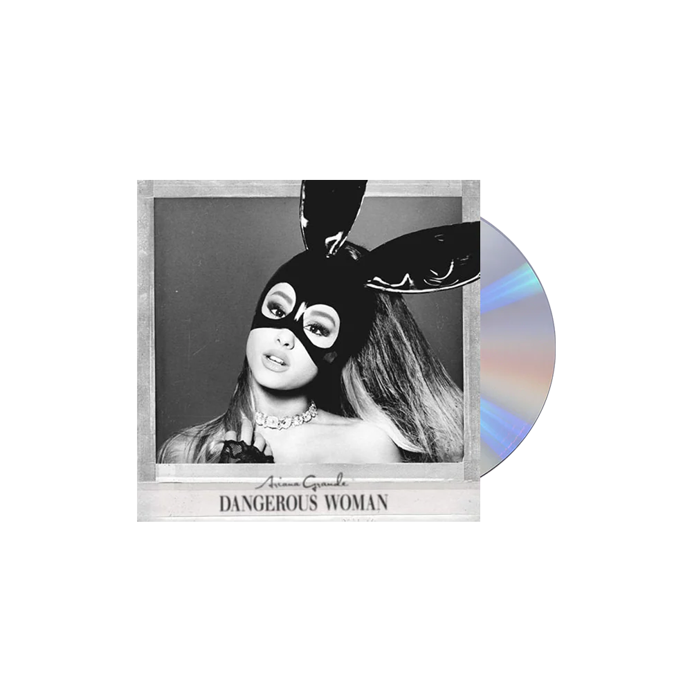 Dangerous Woman CD