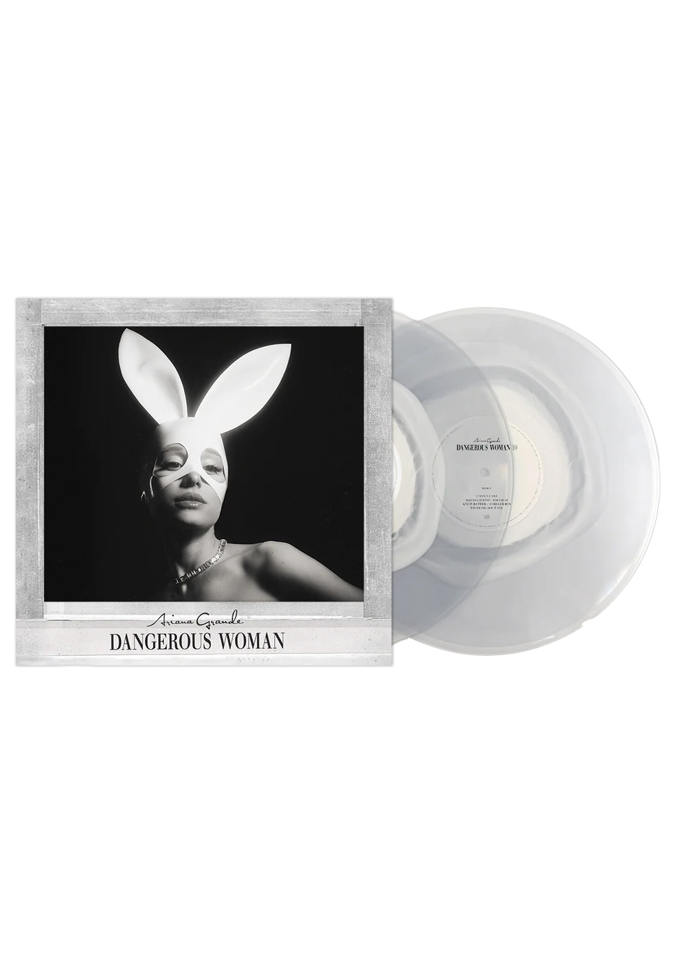 Dangerous Woman Tenth Anniversary Edition 2LP (2026 Art - Store Exclusive)