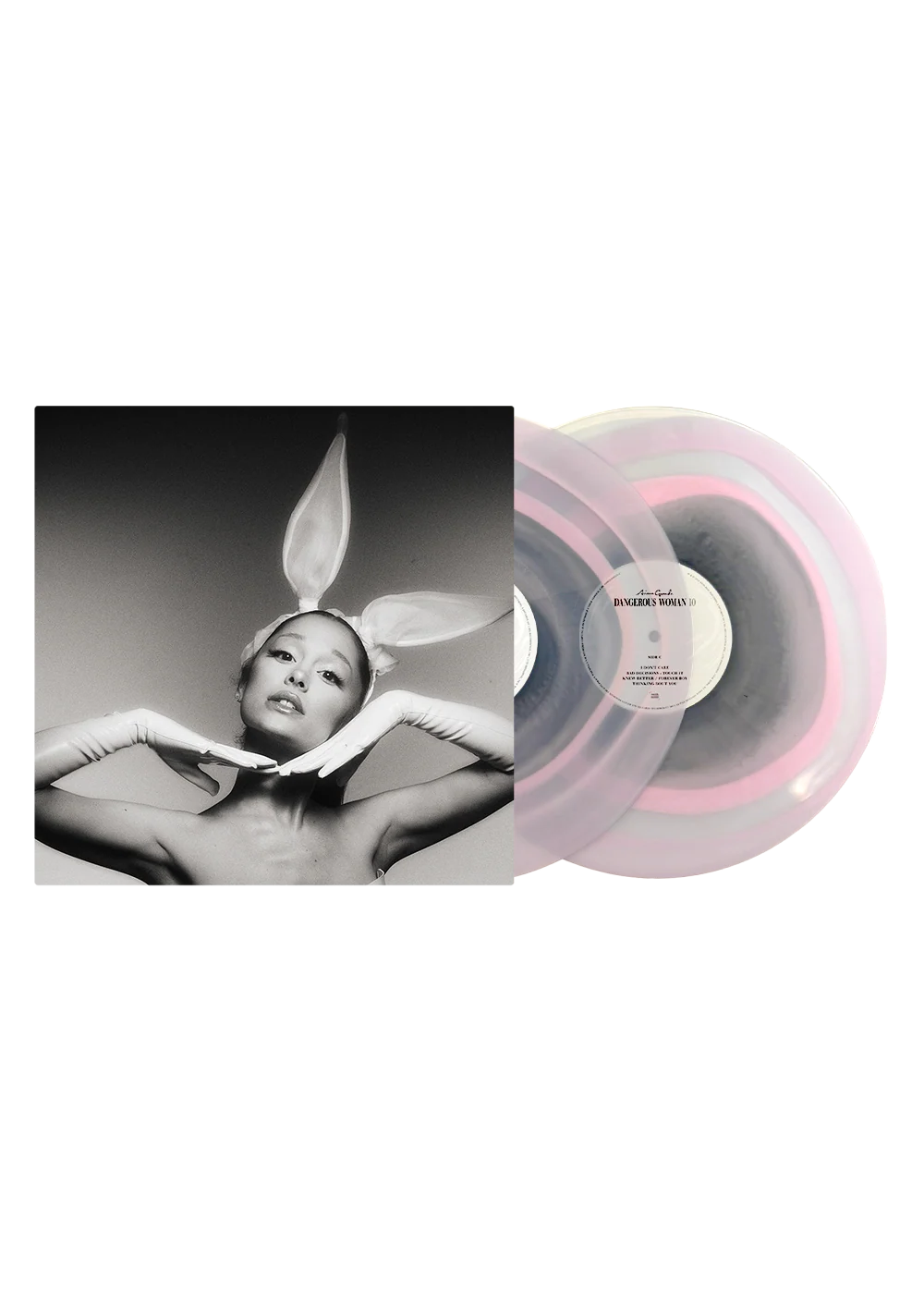 Dangerous Woman Tenth Anniversary Edition 2LP (2026 Art)