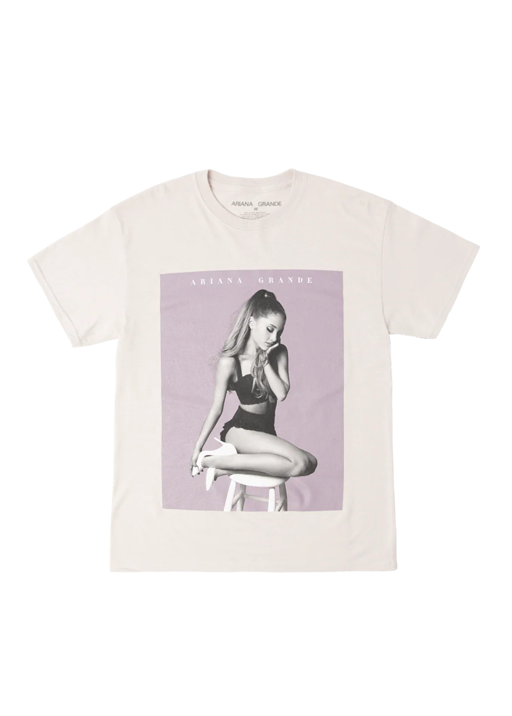 my everything lilac poster t-shirt