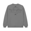 my everything tenth anniversary grey crewneck