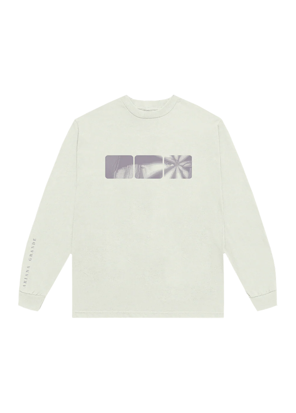 my everything tenth anniversary longsleeve t-shirt