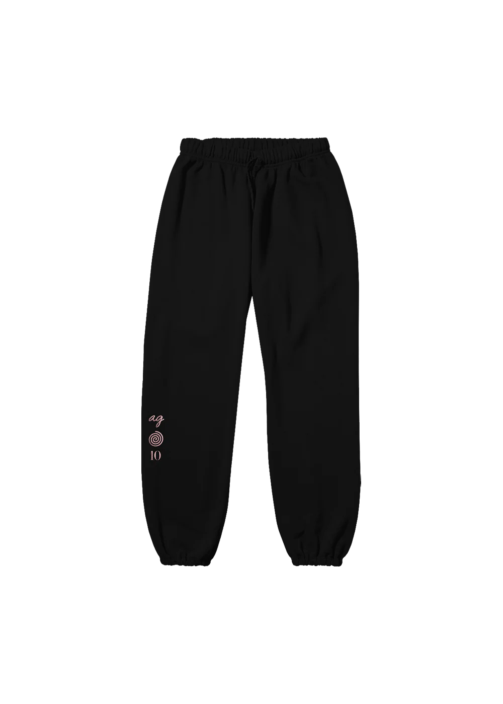 my everything tenth anniversary puff print sweatpants