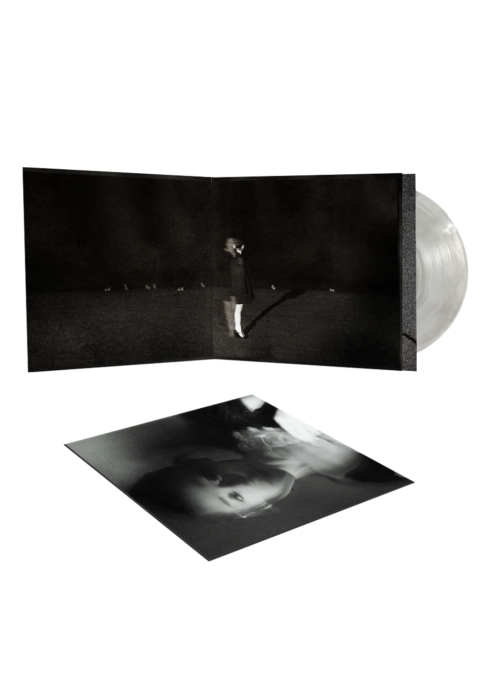 petal cloudy gray girl lp (store exclusive)