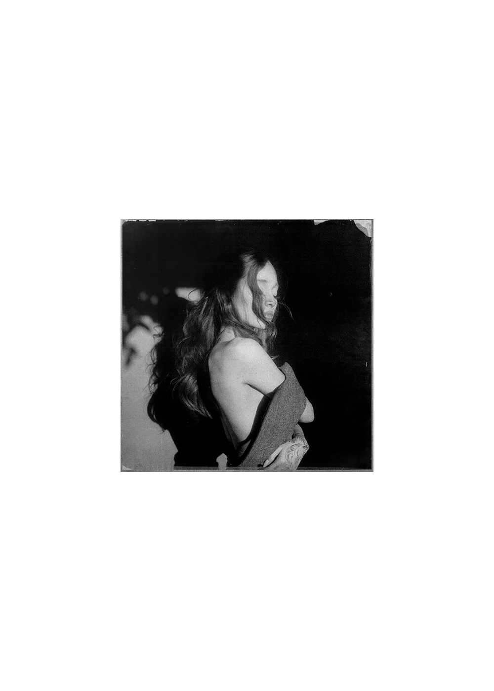 petal cloudy gray girl lp (store exclusive)