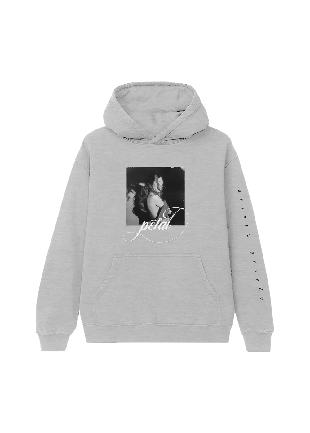 Petal Hoodie (Gray)