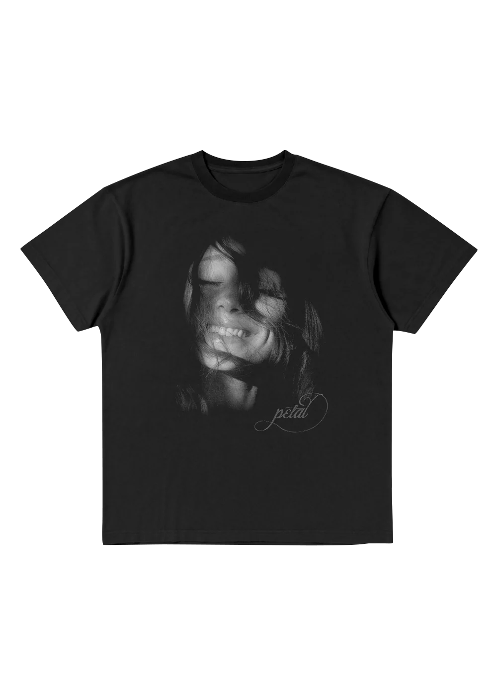 Petal Portrait T-Shirt