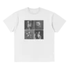 Petal Tile Photo T-Shirt