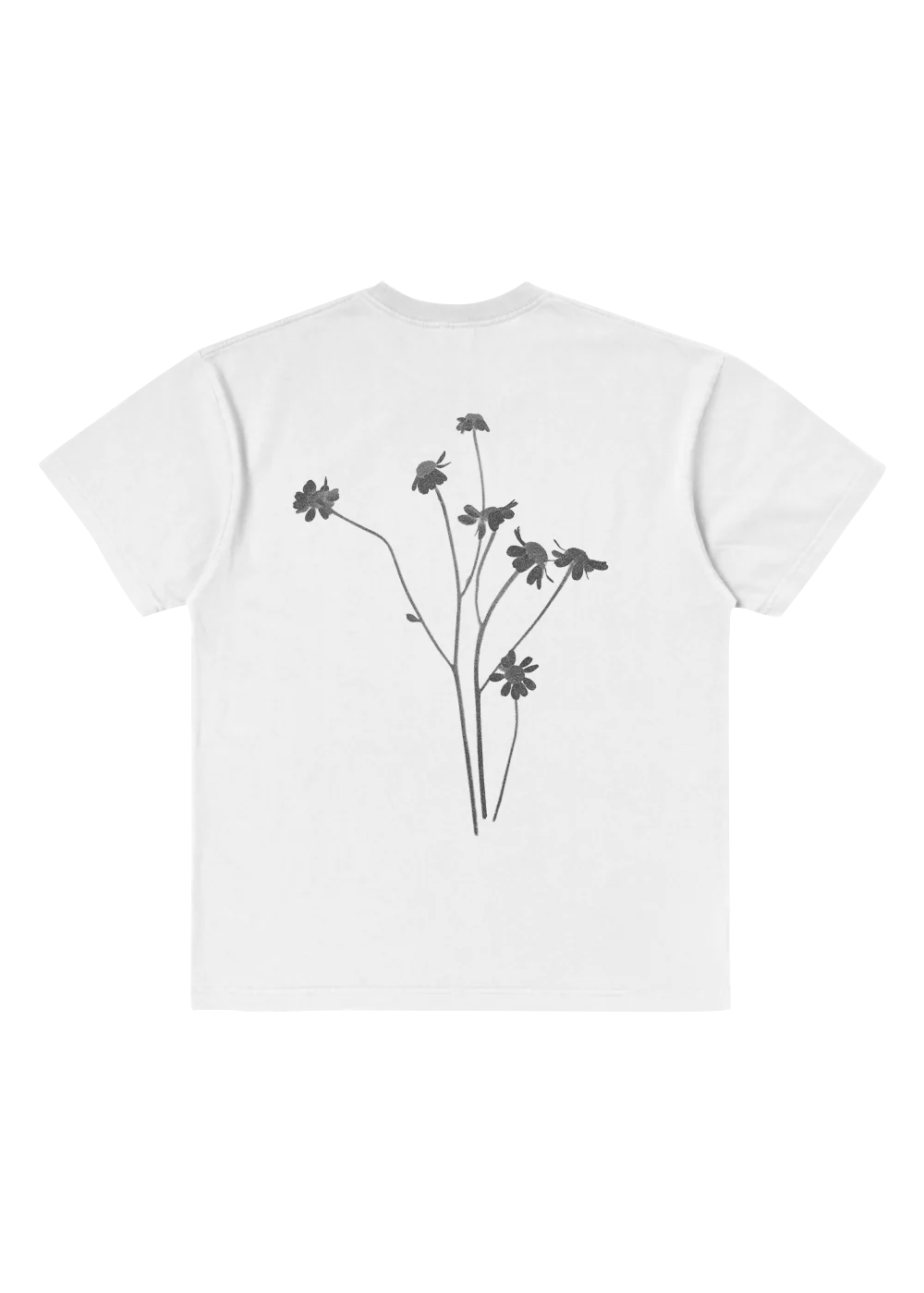 Petal Tile Photo T-Shirt