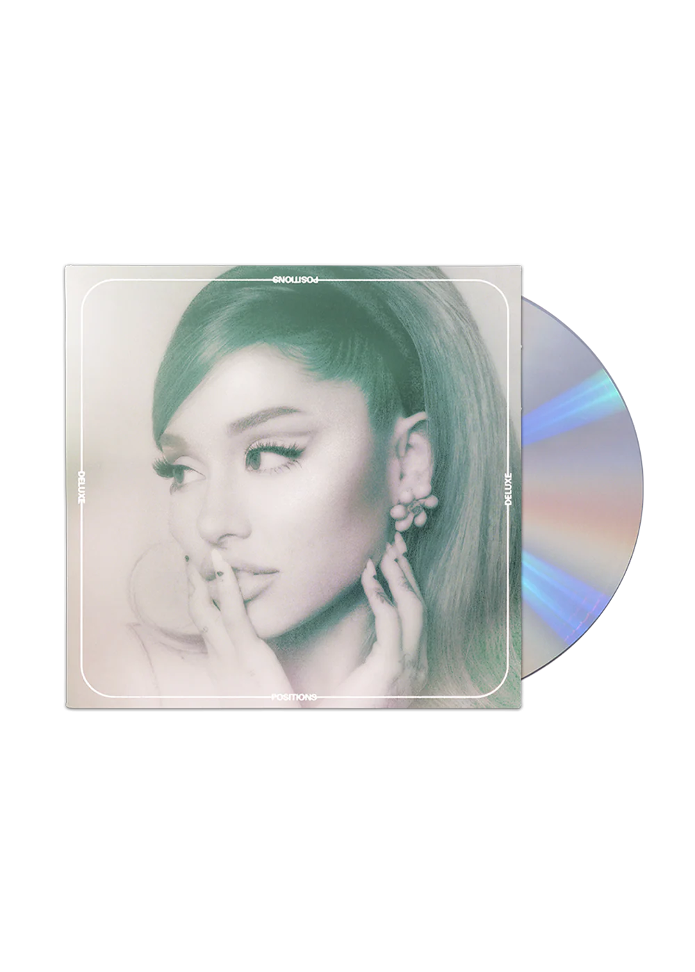 Positions Deluxe CD