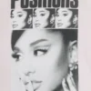 positions rewind pink crewneck