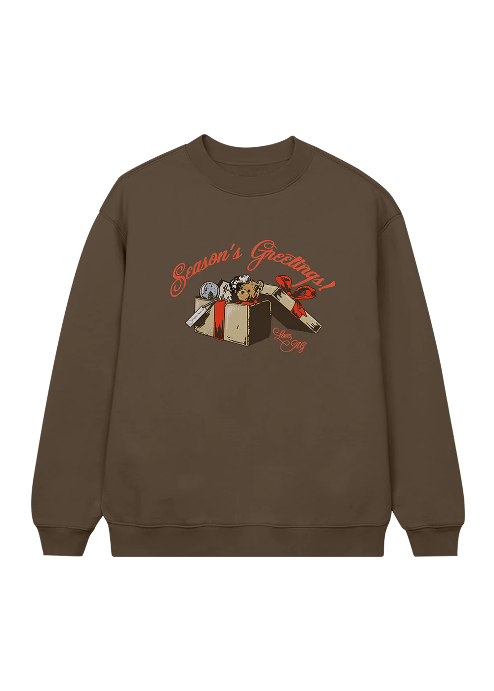 Seasons Greetings! Crewneck