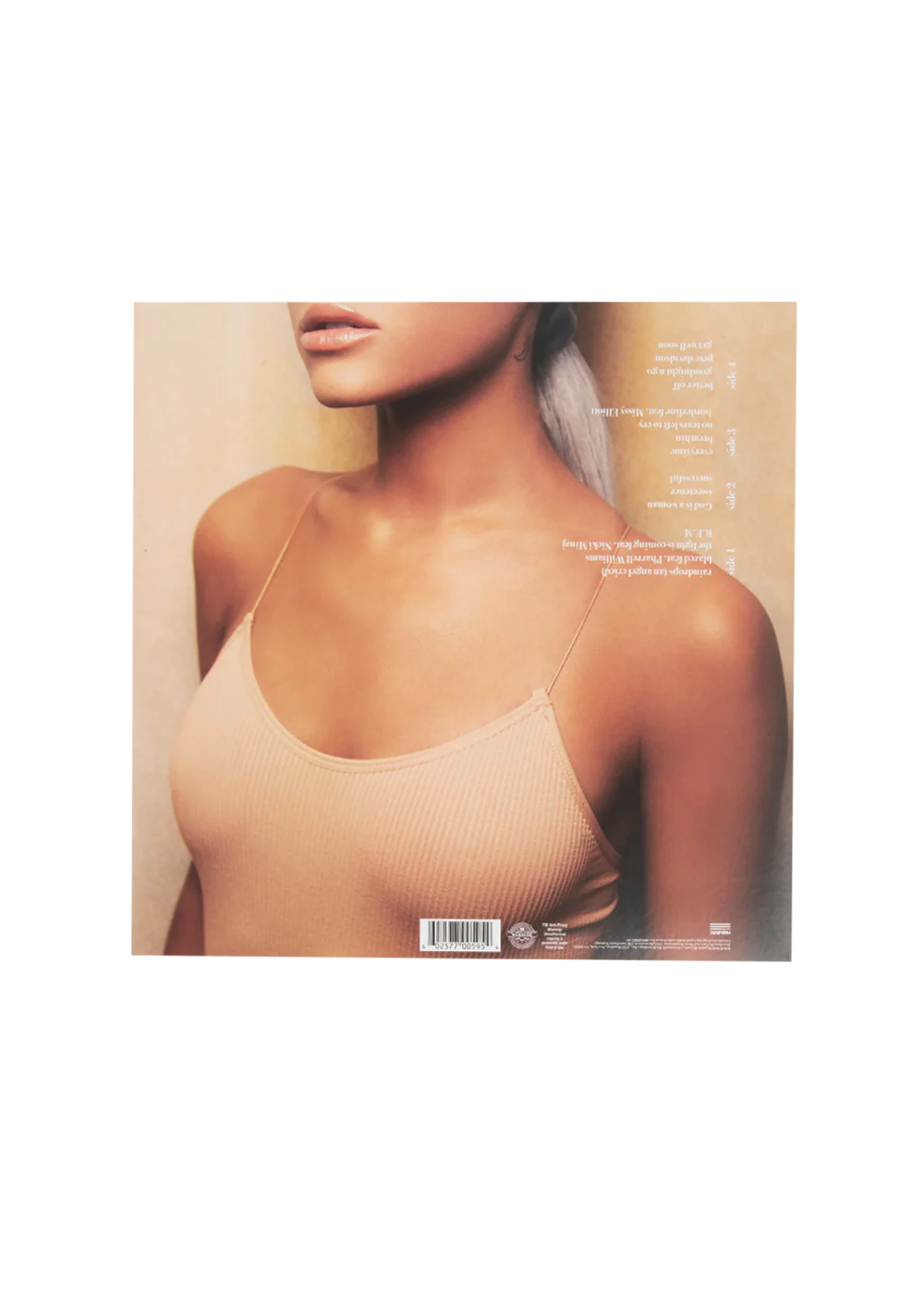 sweetener 2lp