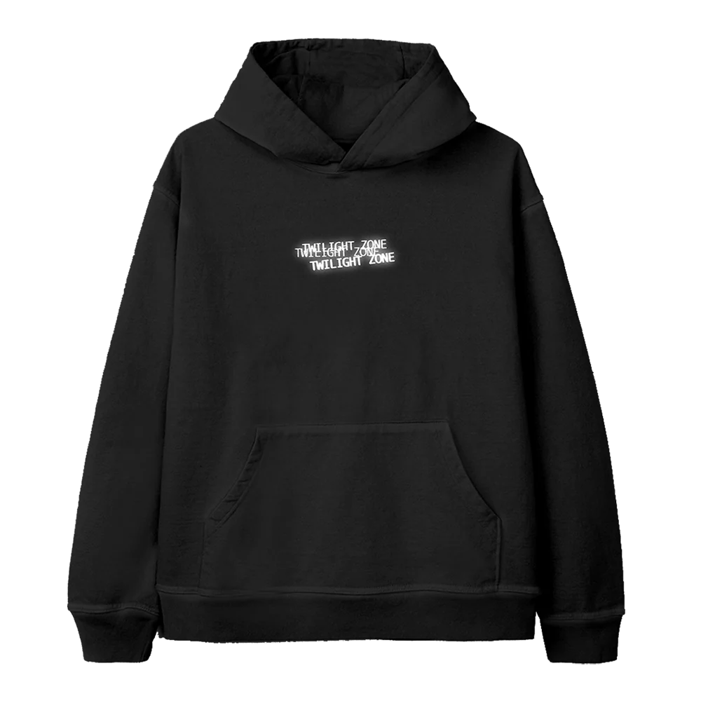 twilight zone constellation hoodie