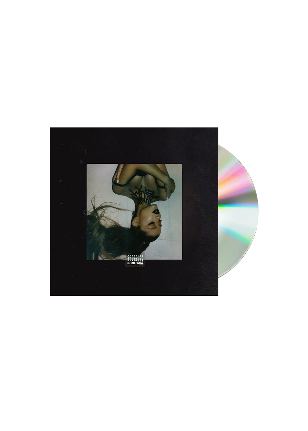 thank u, next cd