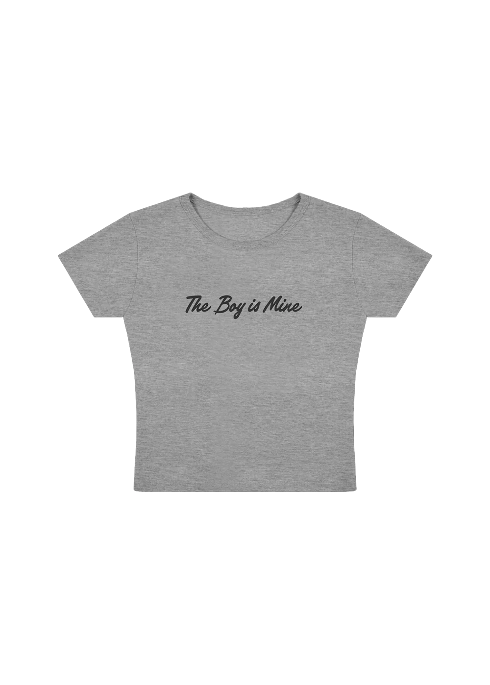 682-the-boy-is-mine-baby-tee-1.webp the boy is mine baby tee