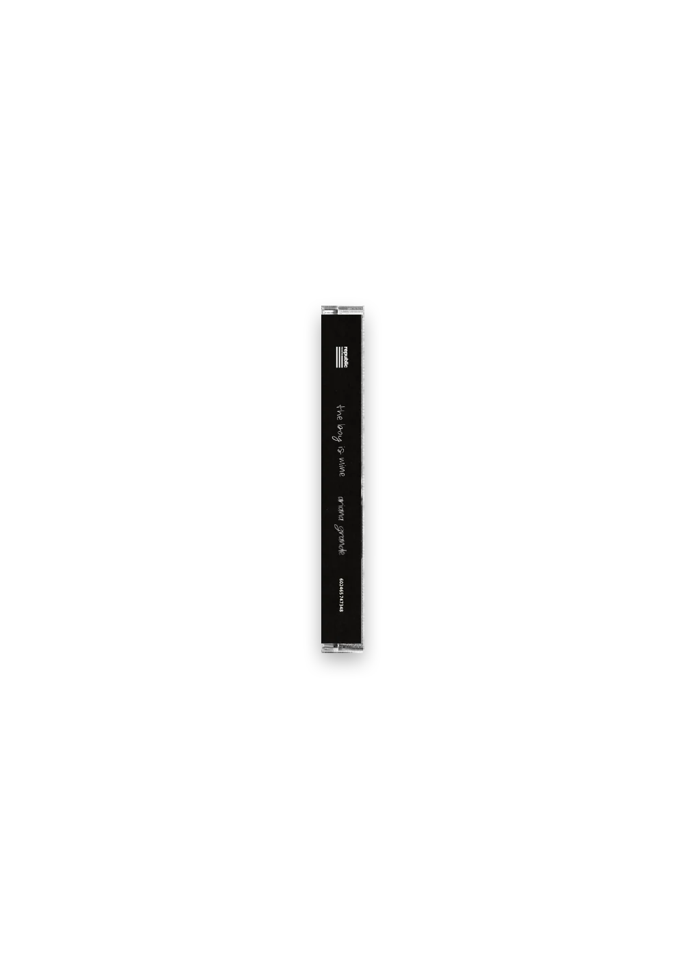 the boy is mine cassette