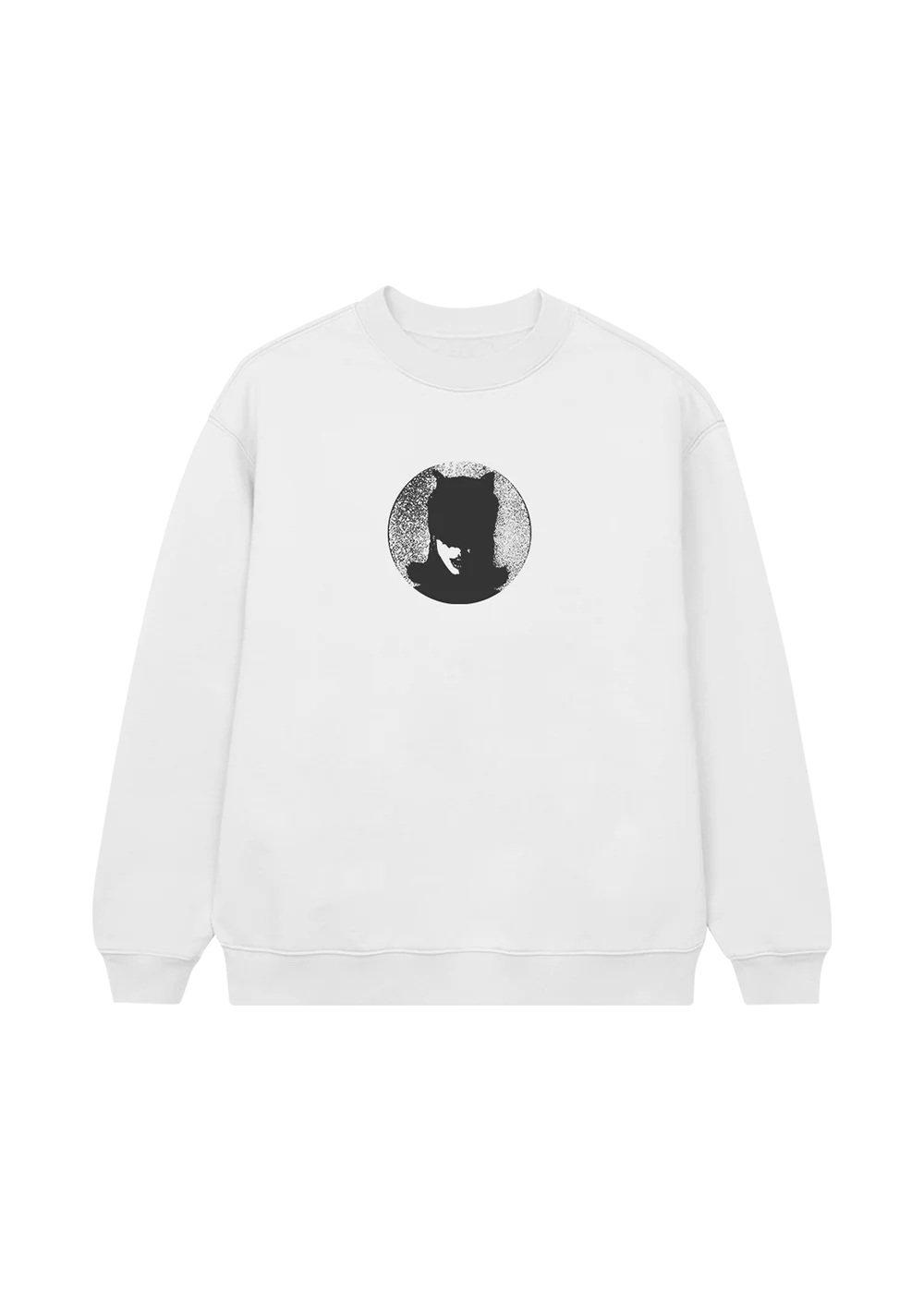 the boy is mine crewneck