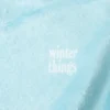 winter things onesie