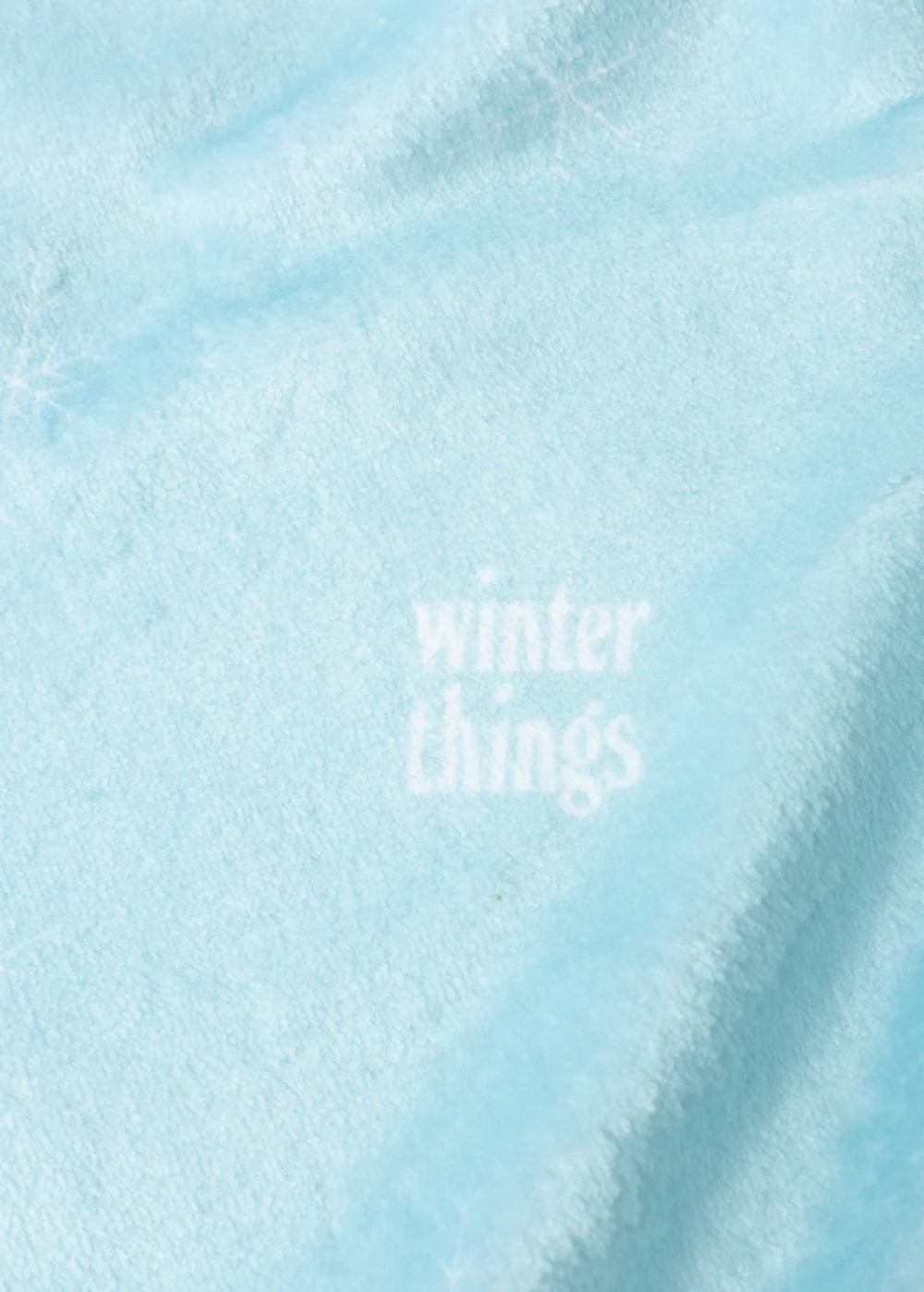 winter things onesie