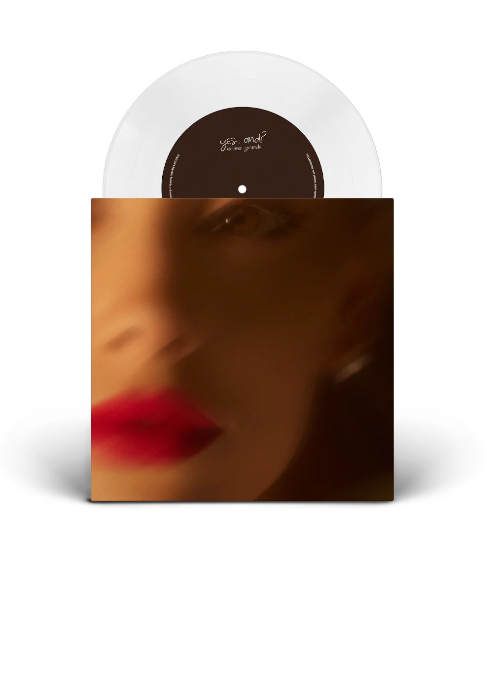 yes, and? 7"