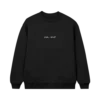 yes, and? crewneck