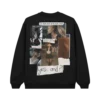 yes, and? crewneck