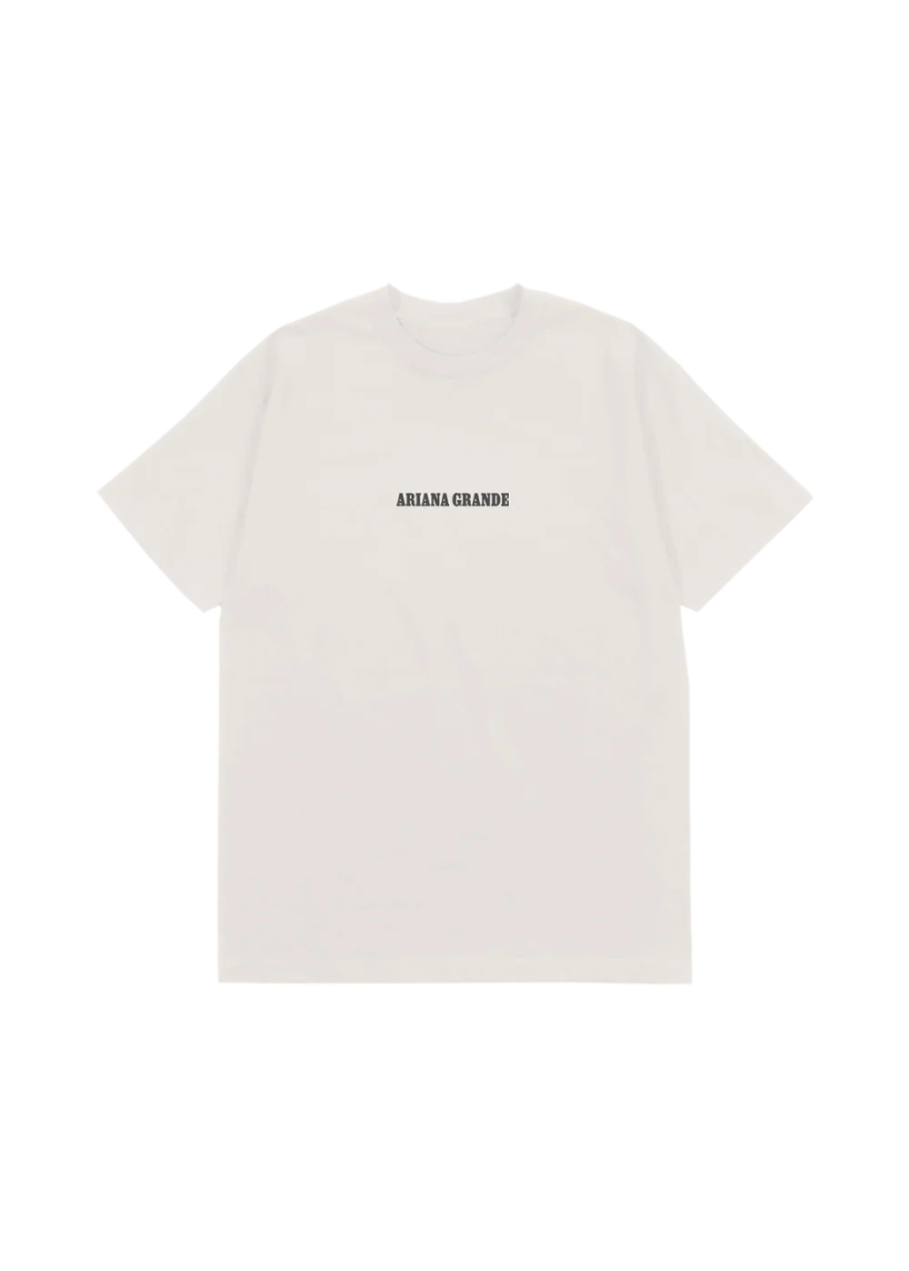 yes, and? off-white t-shirt