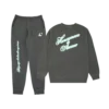 yours truly 10th anniversary honeymoon avenue crewneck + sweatpants