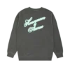 yours truly 10th anniversary honeymoon avenue crewneck + sweatpants