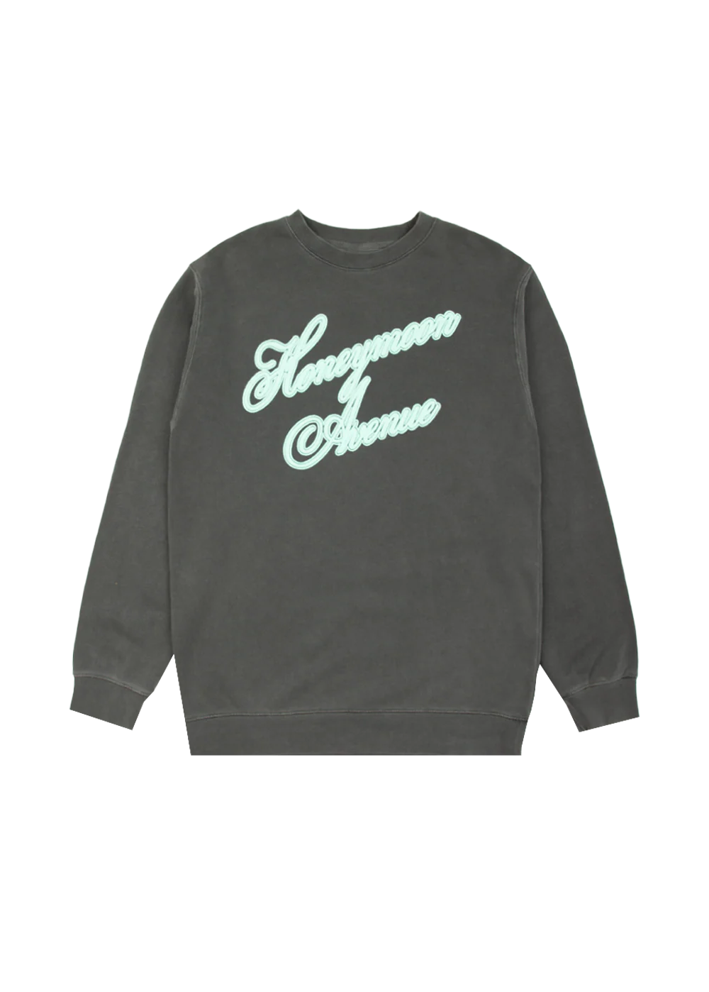 yours truly 10th anniversary honeymoon avenue crewneck + sweatpants