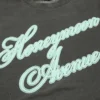 yours truly 10th anniversary honeymoon avenue crewneck + sweatpants