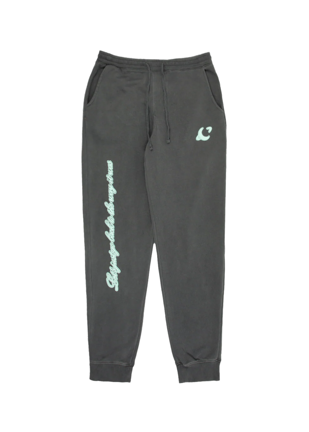 yours truly 10th anniversary honeymoon avenue crewneck + sweatpants