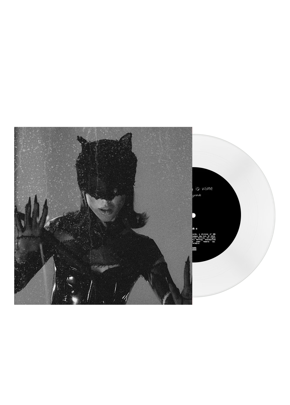 the boy is mine 7"