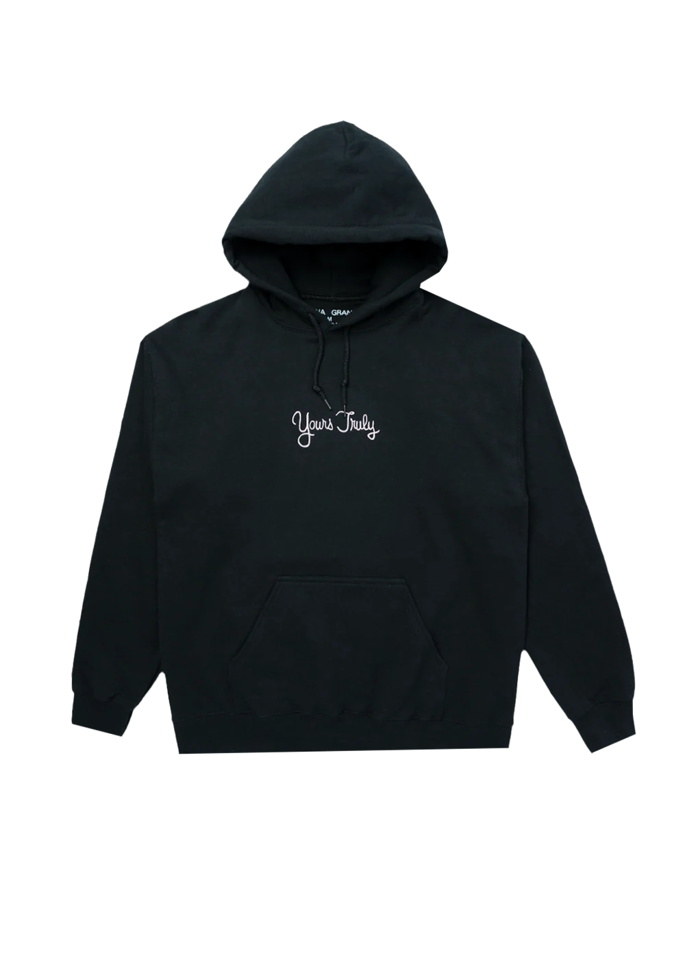 yours truly cover hoodie
