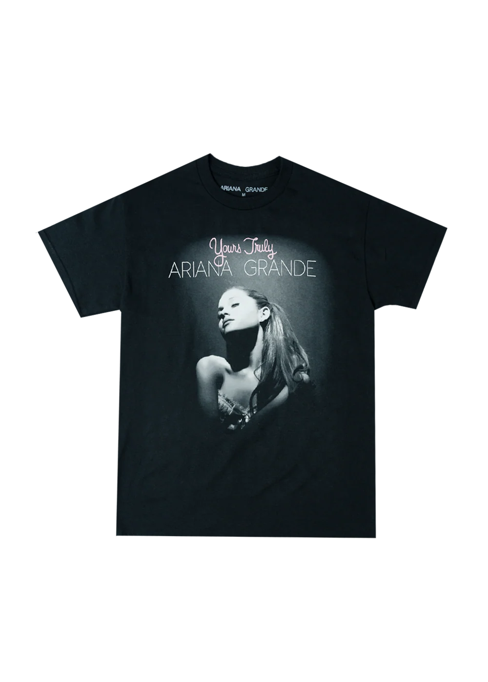 yours truly cover t-shirt