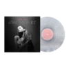 yours truly lp (clear & white swirl)