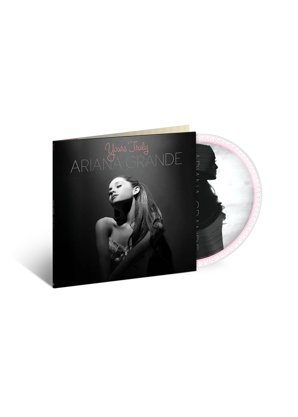 Yours Truly Tenth Anniversary Vinyl